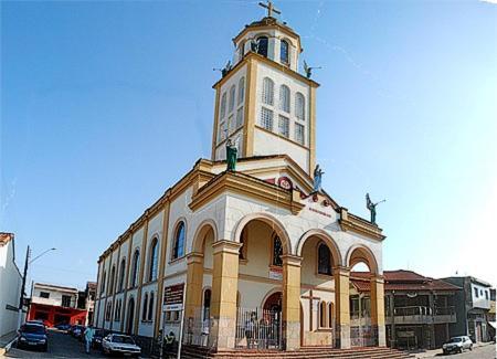 Hotel Pousada Ramos Na Areia Itanhaém Exterior foto
